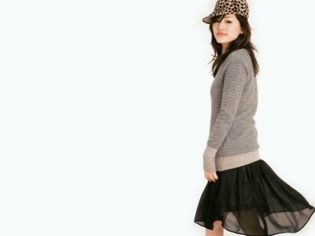 Haruka Ayase Fotoğrafı