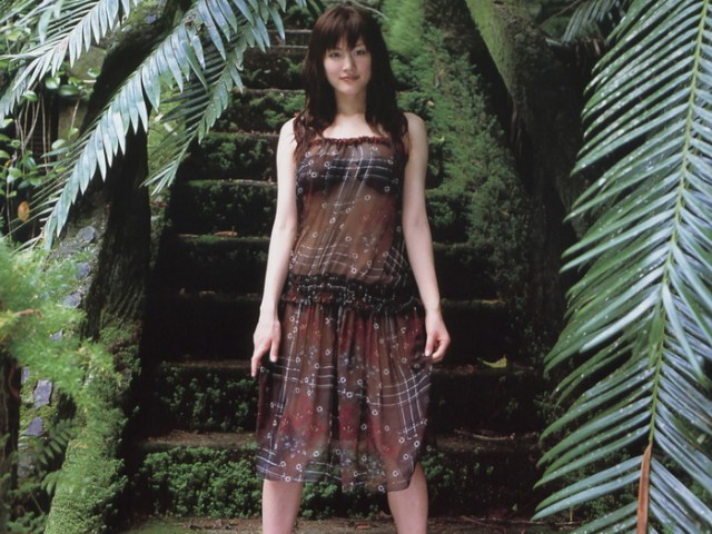 Haruka Ayase Fotoğrafı