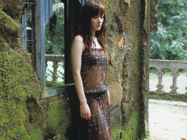 Haruka Ayase Fotoğrafı