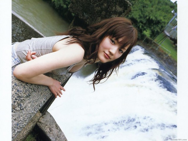 Haruka Ayase Fotoğrafı