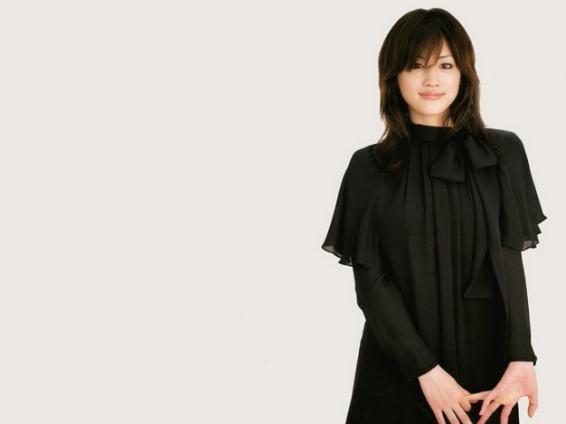 Haruka Ayase Fotoğrafı
