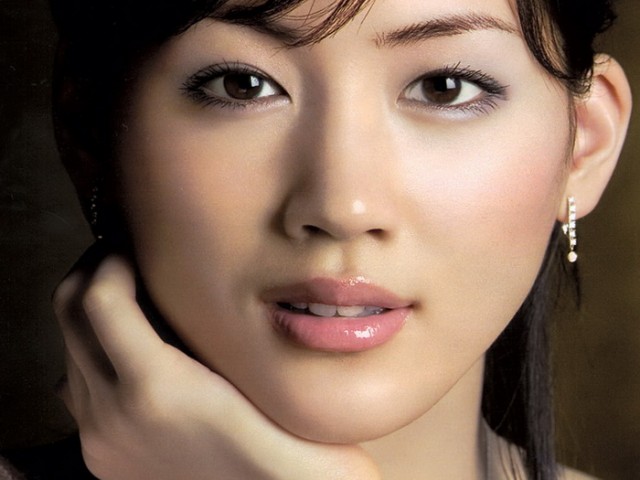 Haruka Ayase Fotoğrafı