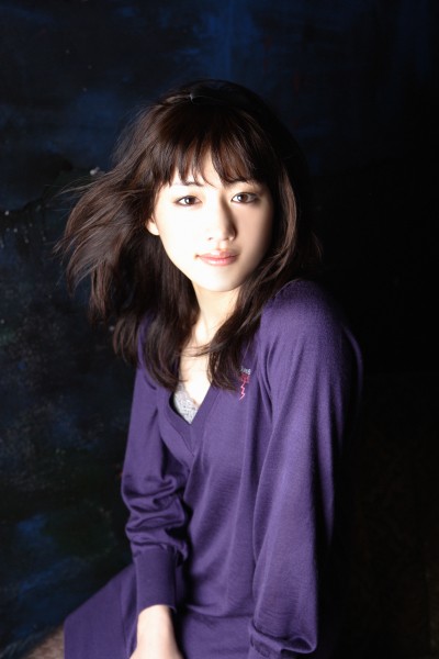 Haruka Ayase Fotoğrafı