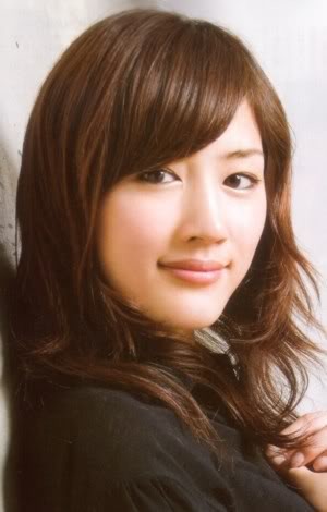 Haruka Ayase Fotoğrafı