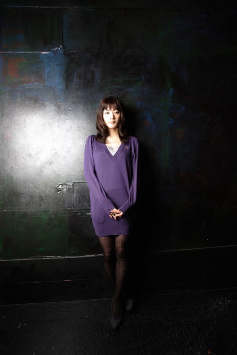 Haruka Ayase Fotoğrafı