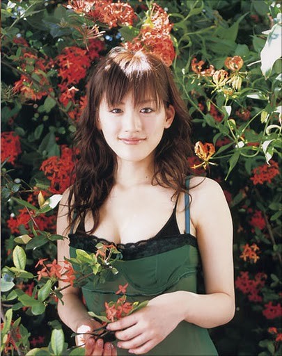 Haruka Ayase Fotoğrafı