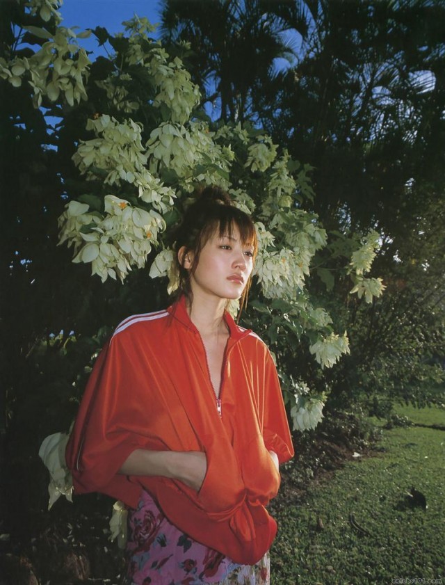 Haruka Ayase Fotoğrafı