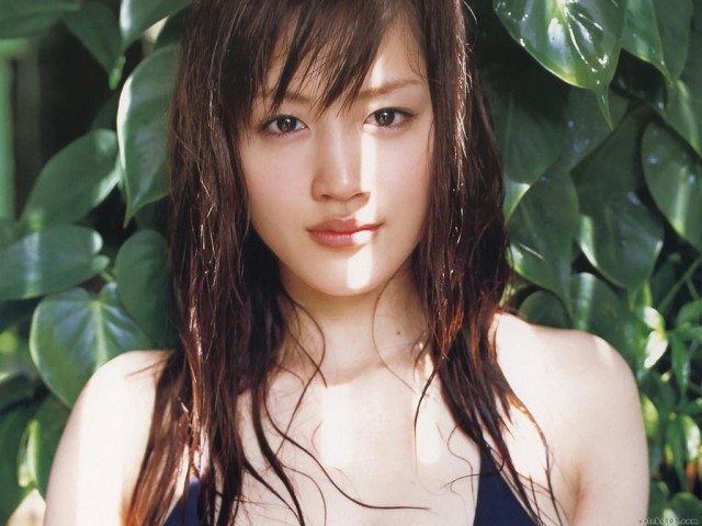 Haruka Ayase Fotoğrafı