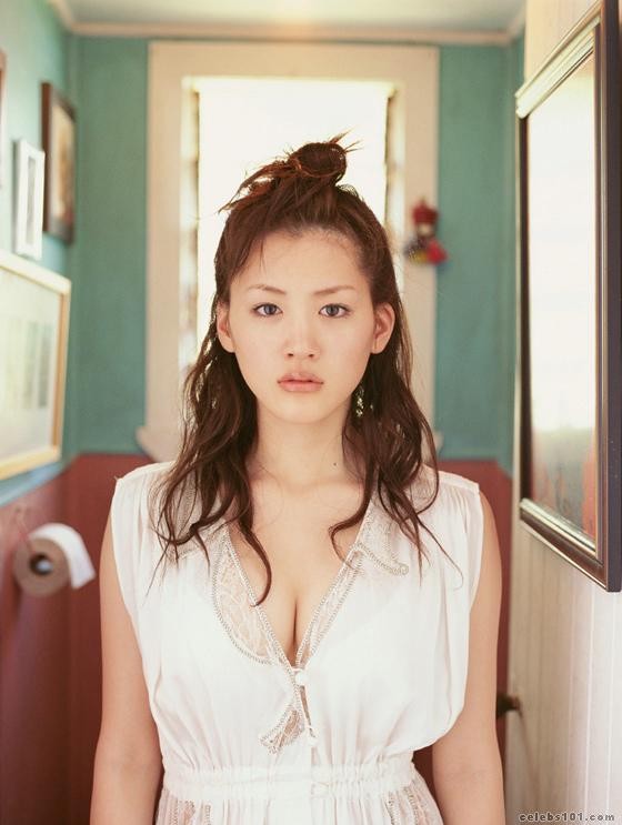 Haruka Ayase Fotoğrafı