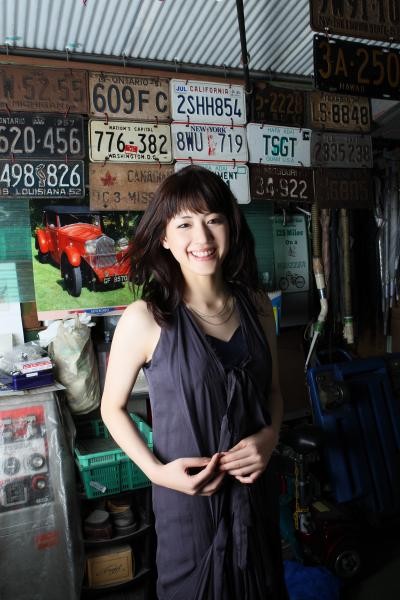 Haruka Ayase Fotoğrafı