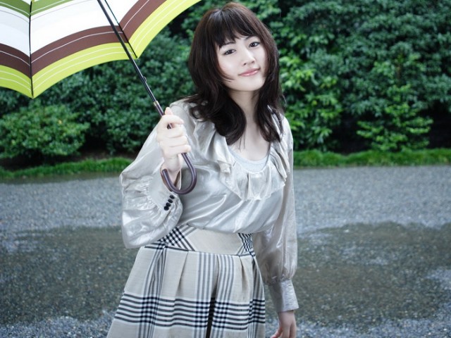 Haruka Ayase Fotoğrafı