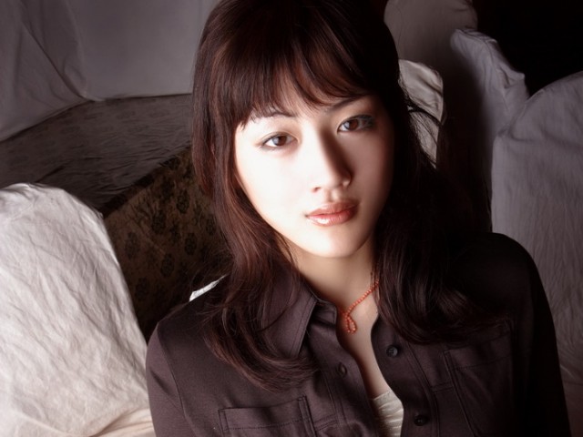 Haruka Ayase Fotoğrafı