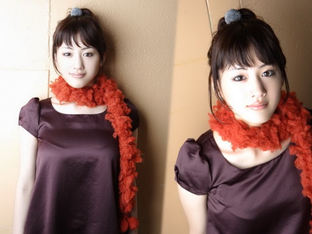 Haruka Ayase Fotoğrafı
