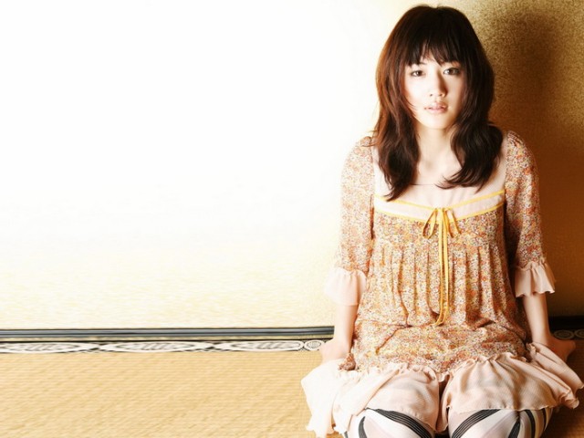 Haruka Ayase Fotoğrafı