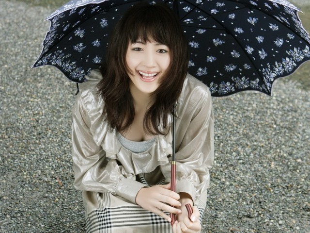 Haruka Ayase Fotoğrafı