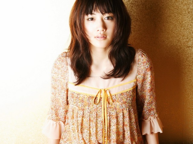 Haruka Ayase Fotoğrafı