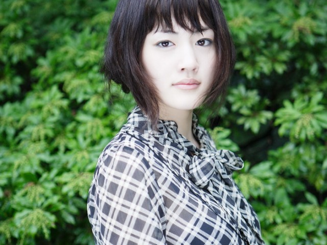 Haruka Ayase Fotoğrafı