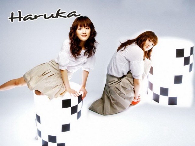 Haruka Ayase Fotoğrafı