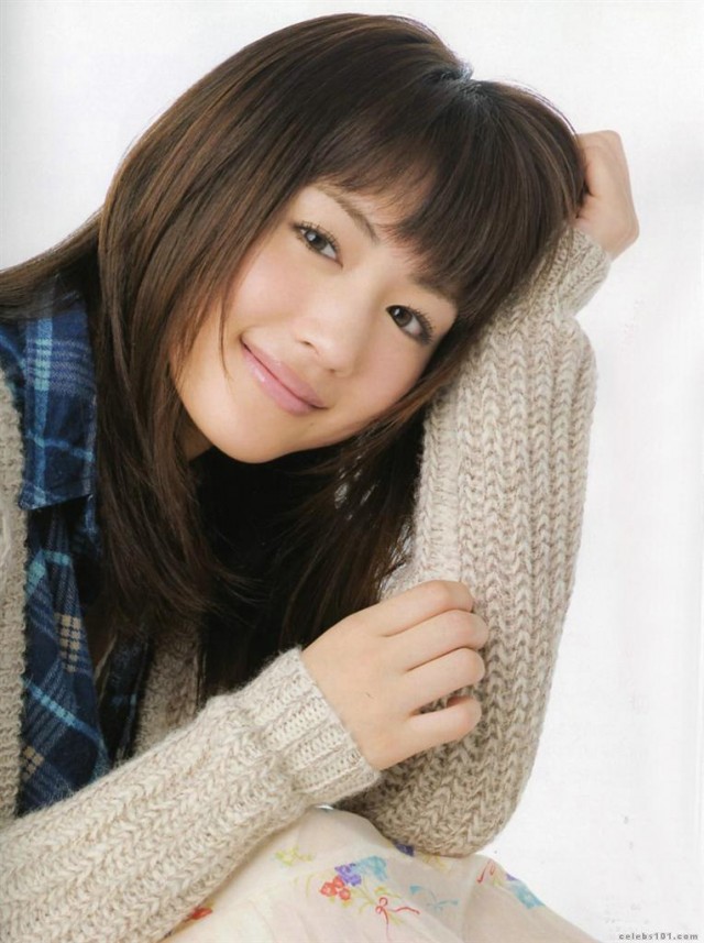 Haruka Ayase Fotoğrafı