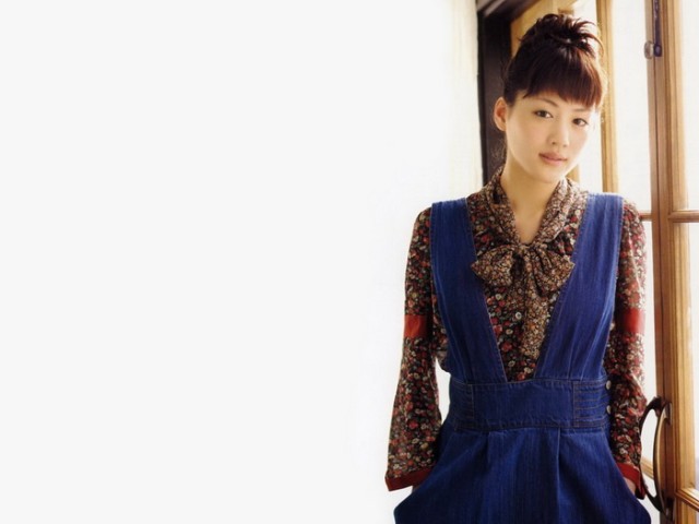 Haruka Ayase Fotoğrafı