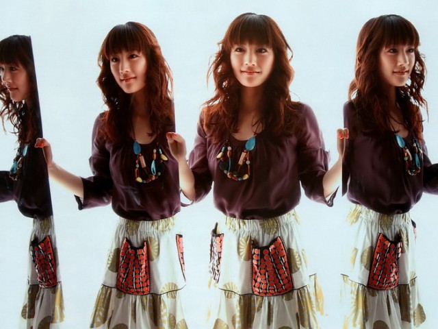 Haruka Ayase Fotoğrafı