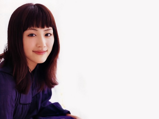 Haruka Ayase Fotoğrafı