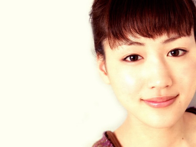 Haruka Ayase Fotoğrafı