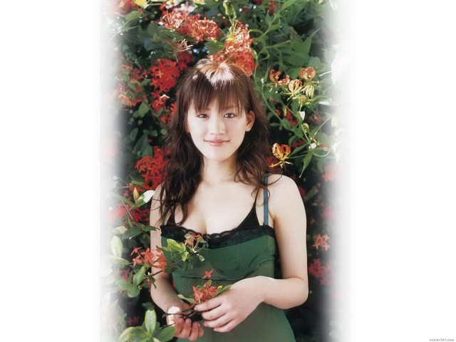 Haruka Ayase Fotoğrafı