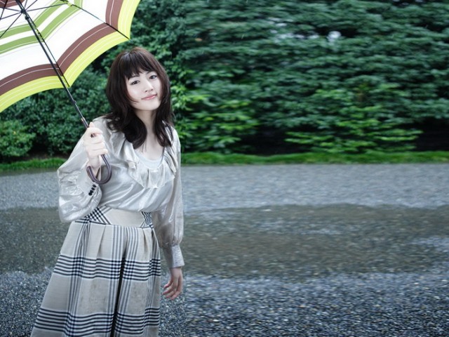 Haruka Ayase Fotoğrafı