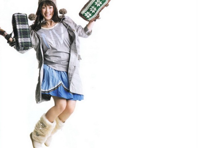 Haruka Ayase Fotoğrafı