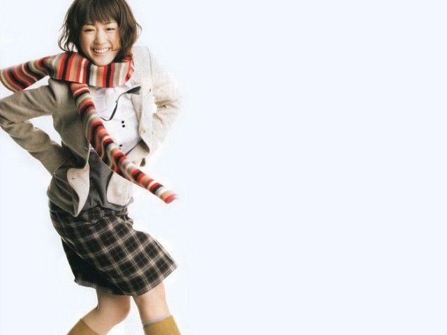 Haruka Ayase Fotoğrafı