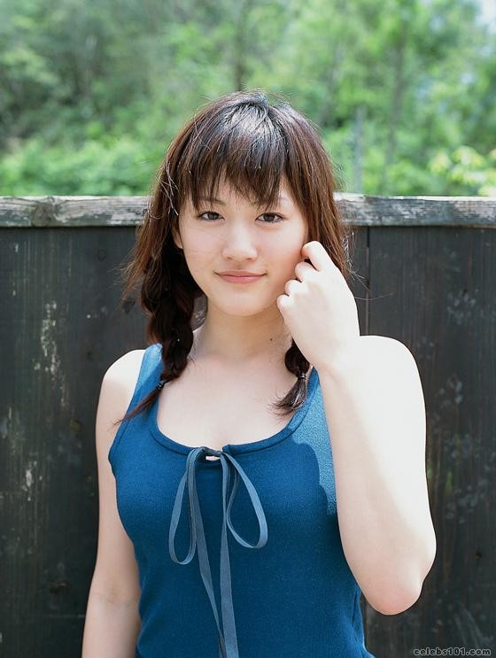 Haruka Ayase Fotoğrafı