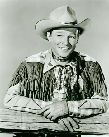 Roy Rogers fotoğrafı