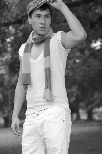 Tiger Sheu fotoğrafı