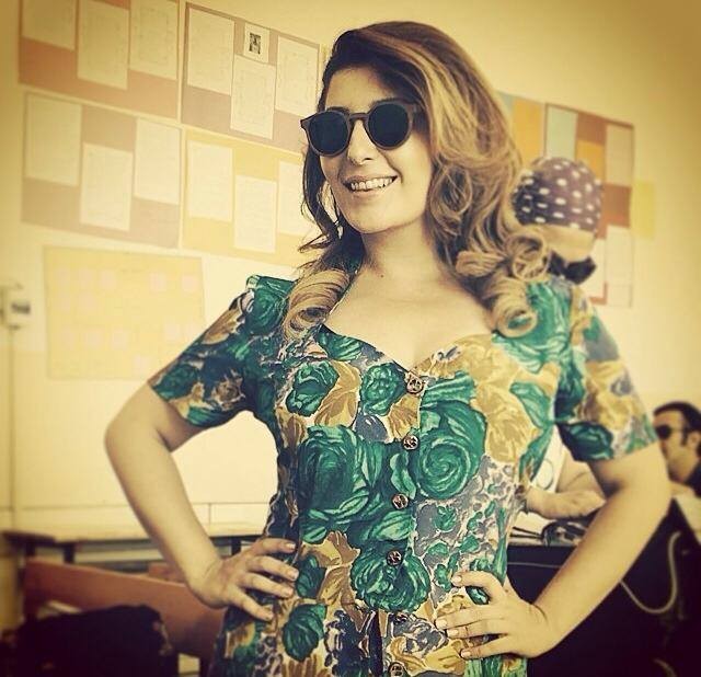 Şebnem Bozoklu fotoğrafı