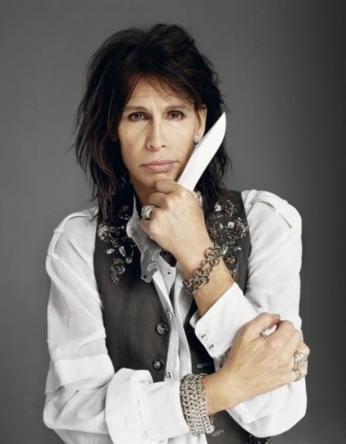 Steven Tyler Fotoğrafı