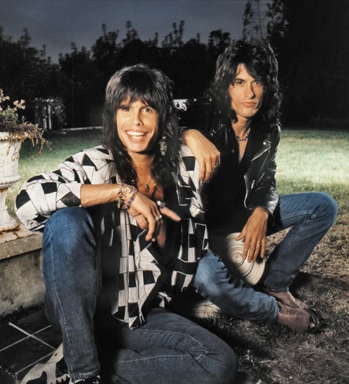 Steven Tyler Fotoğrafı