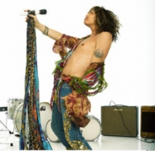 Steven Tyler Fotoğrafı