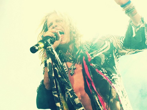 Steven Tyler fotoğrafı