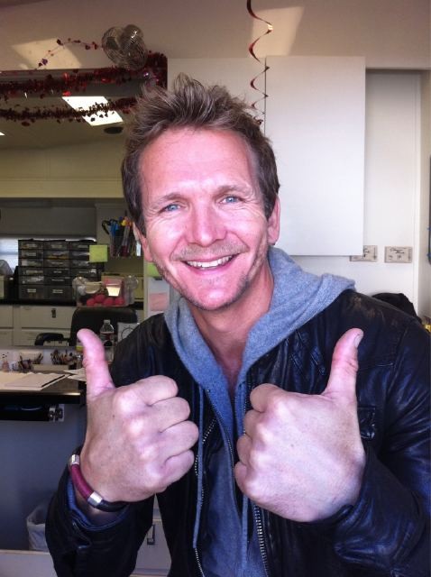 Sebastian Roché fotoğrafı