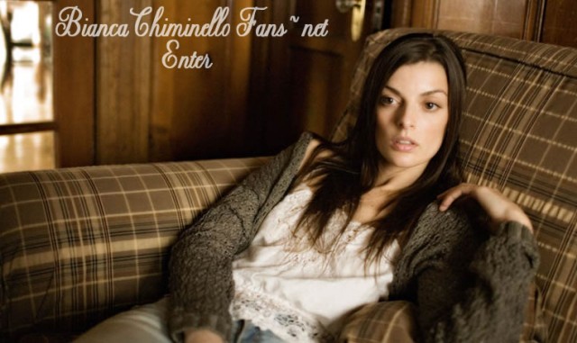 Bianca Chiminello fotoğrafı