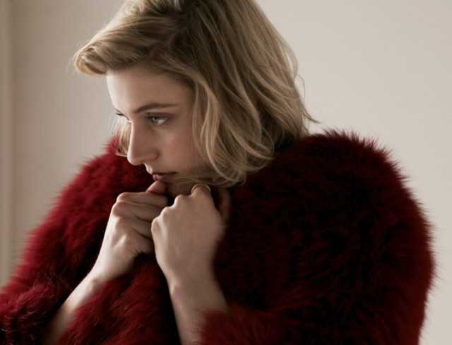 Greta Gerwig fotoğrafı