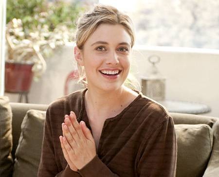Greta Gerwig Fotoğrafı