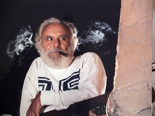 Remo Remotti fotoğrafı