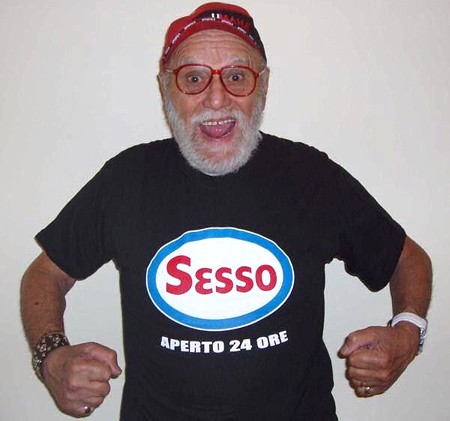 Remo Remotti fotoğrafı