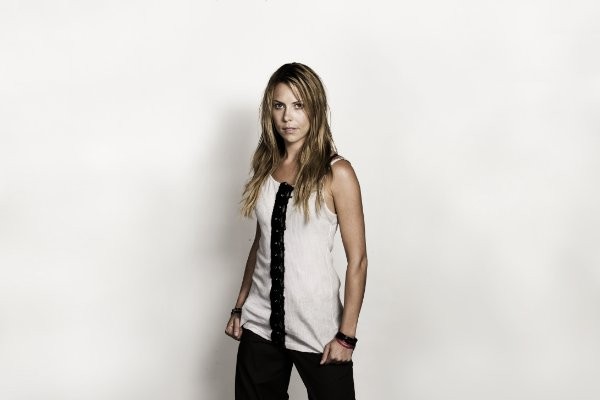 Michele Morrow fotoğrafı