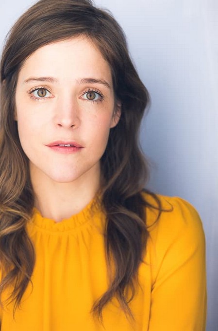 Lucy Faust Fotoğrafı