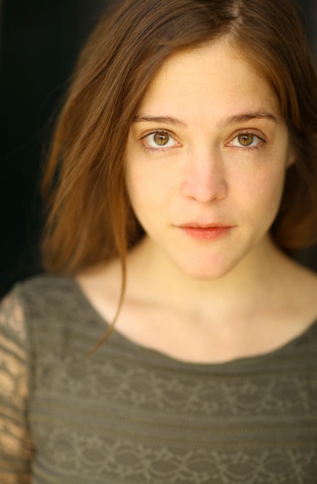 Lucy Faust fotoğrafı