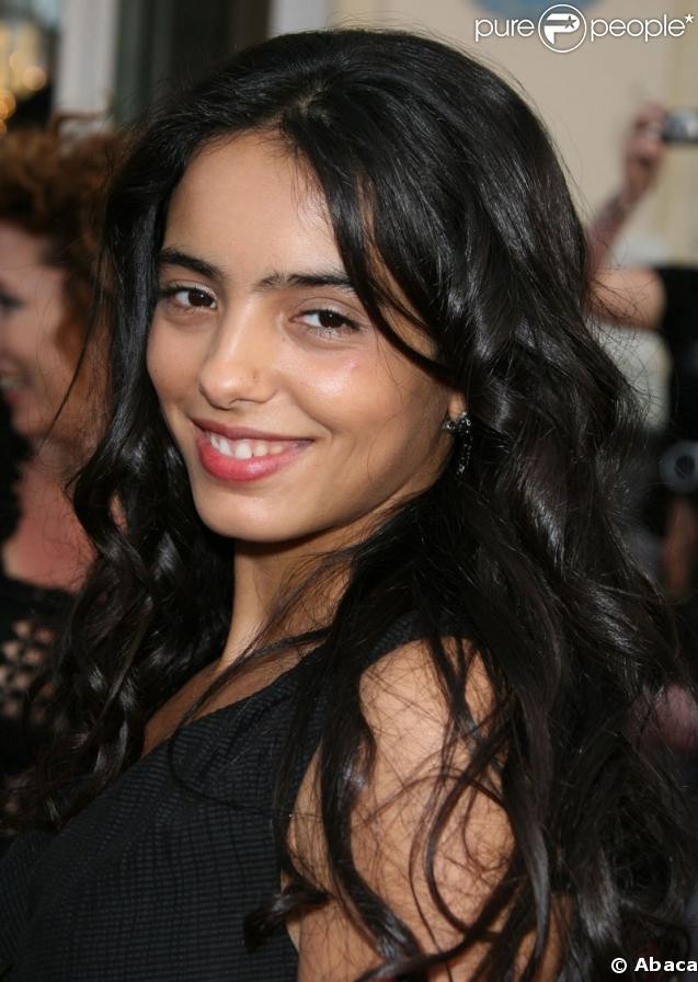 Sabrina Ouazani fotoğrafı