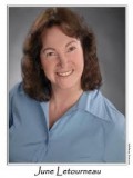 June Letourneau fotoğrafı